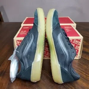 Vans Ave Pro Black/Gum Men Size 7, equivalent to Women Size 8.5 m_63ba33c024237a8c7a299ff0.jpg main image 3